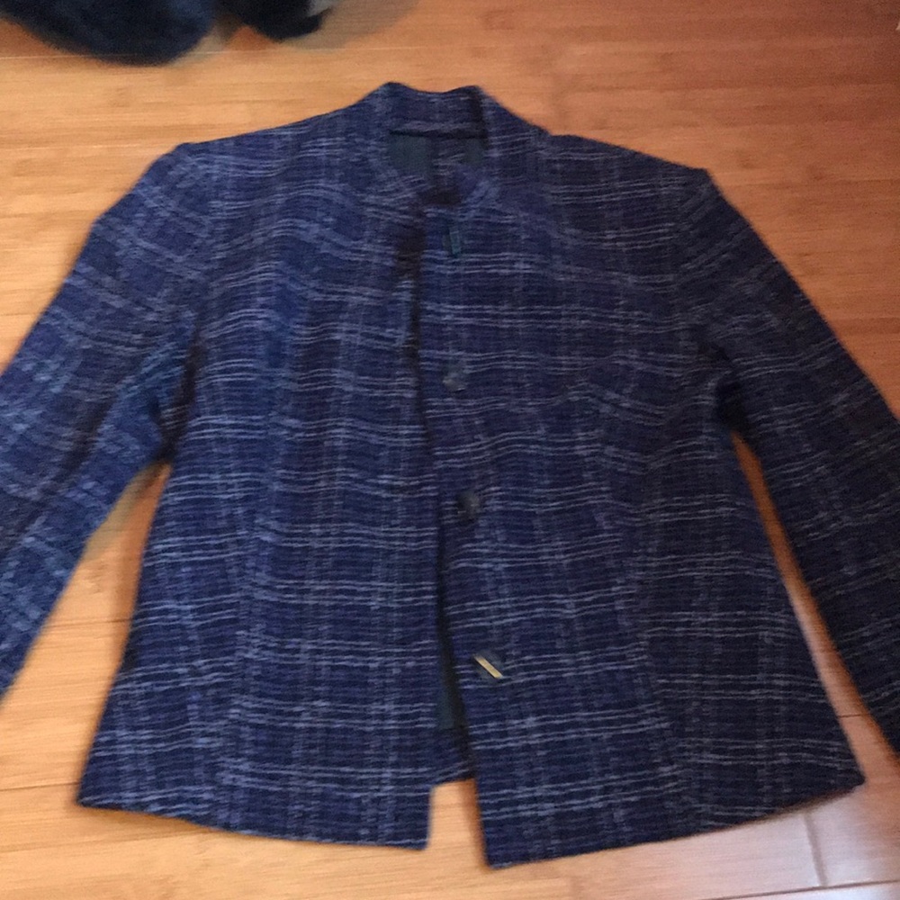 Handmade jacket